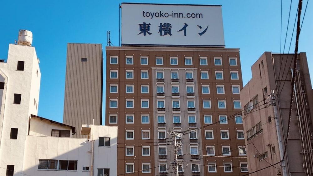 Toyoko Inn Atami Ekimae Екстер'єр фото