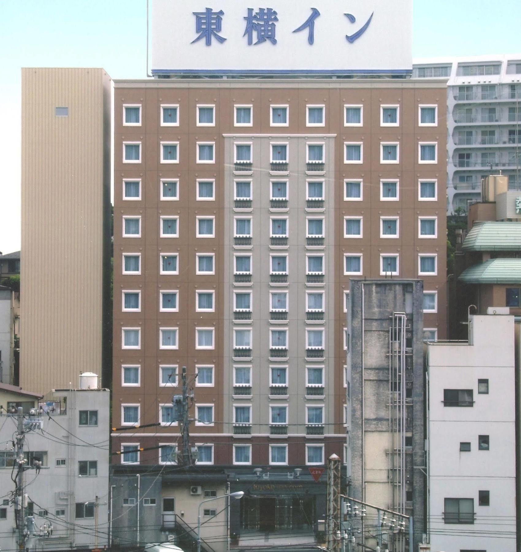 Toyoko Inn Atami Ekimae Екстер'єр фото